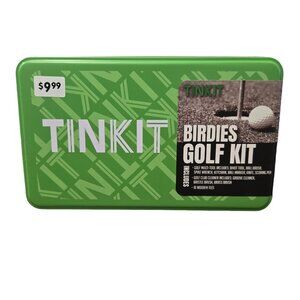 TINKIT Birdies golf kit